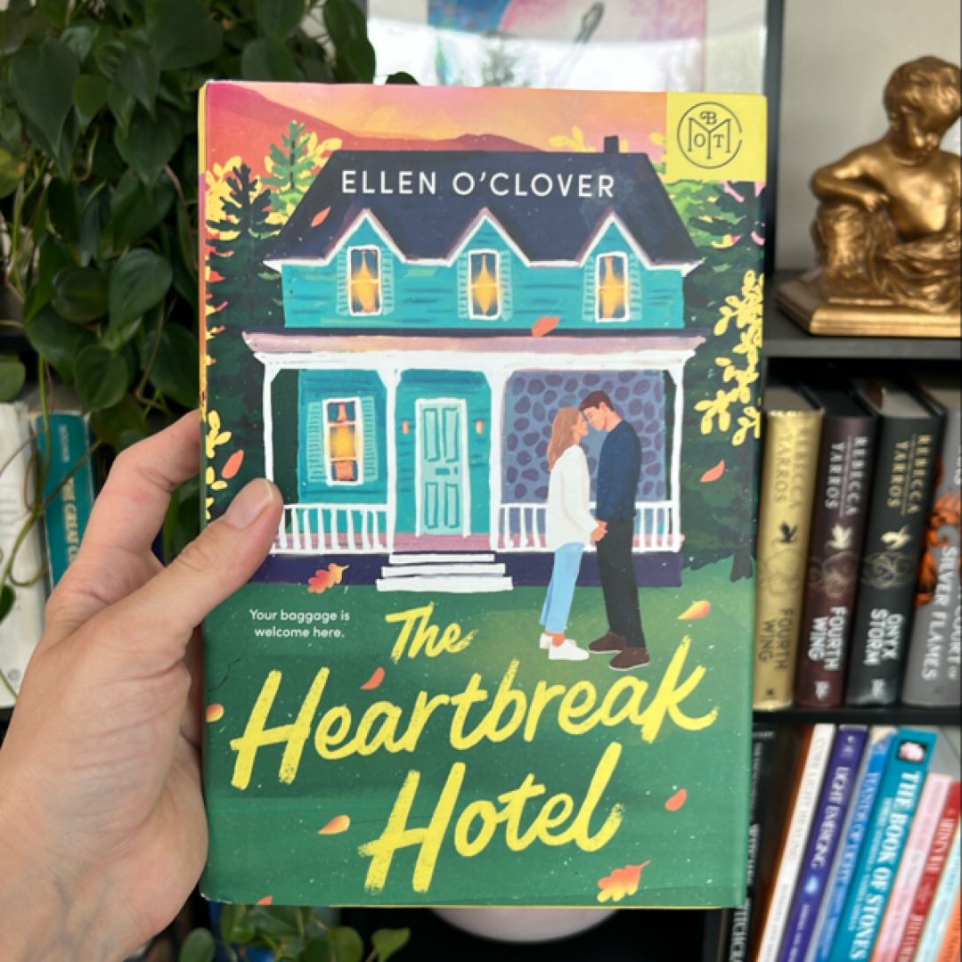 THE HEARTBREAK HOTEL