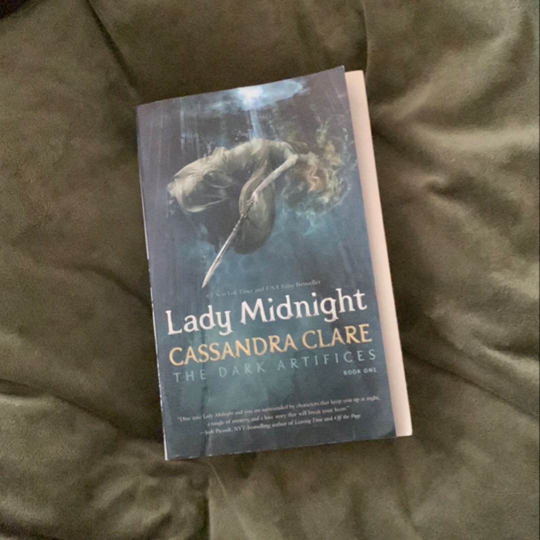Lady Midnight