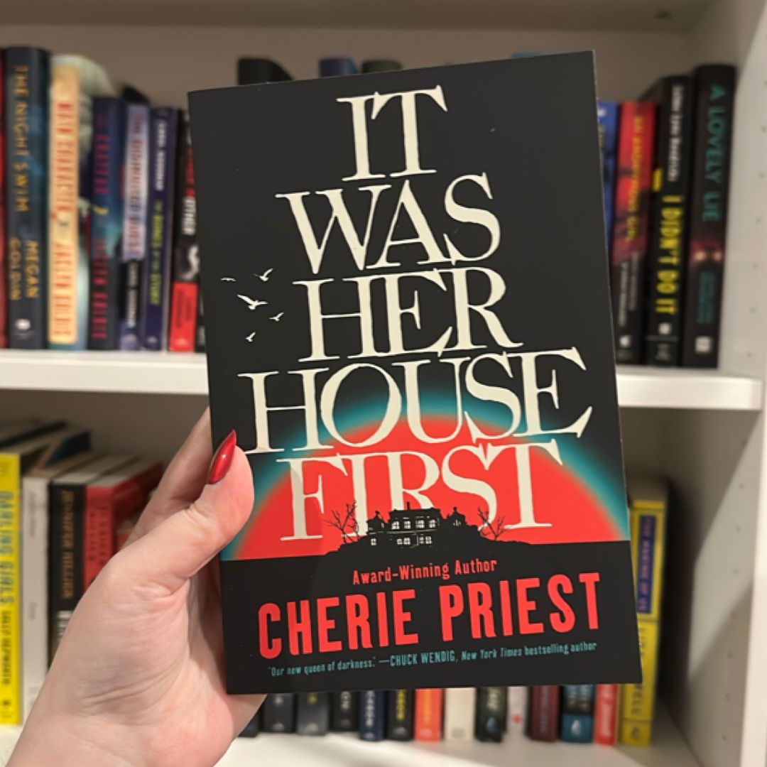 It Was Her House First