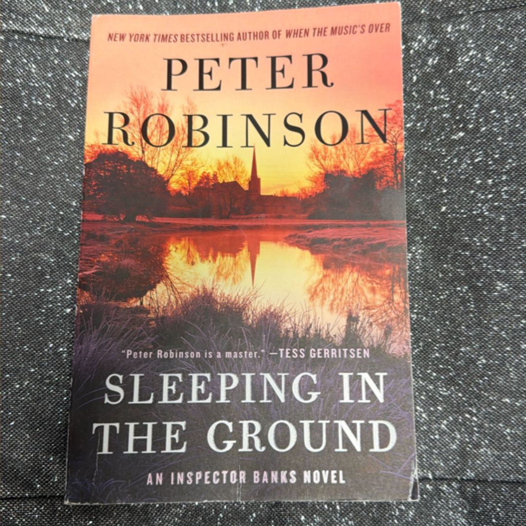 Sleeping in the Ground