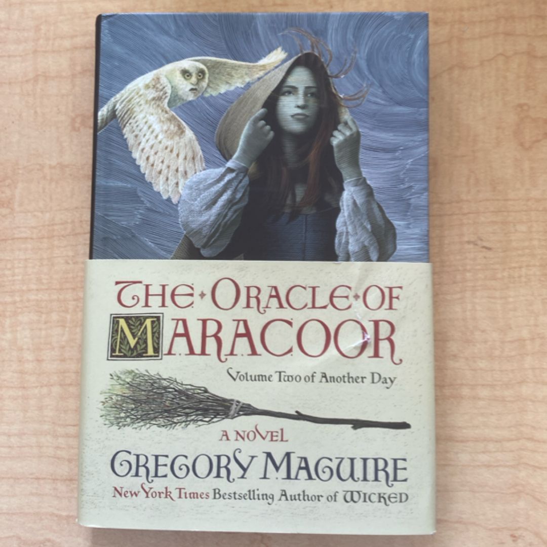 The Oracle of Maracoor