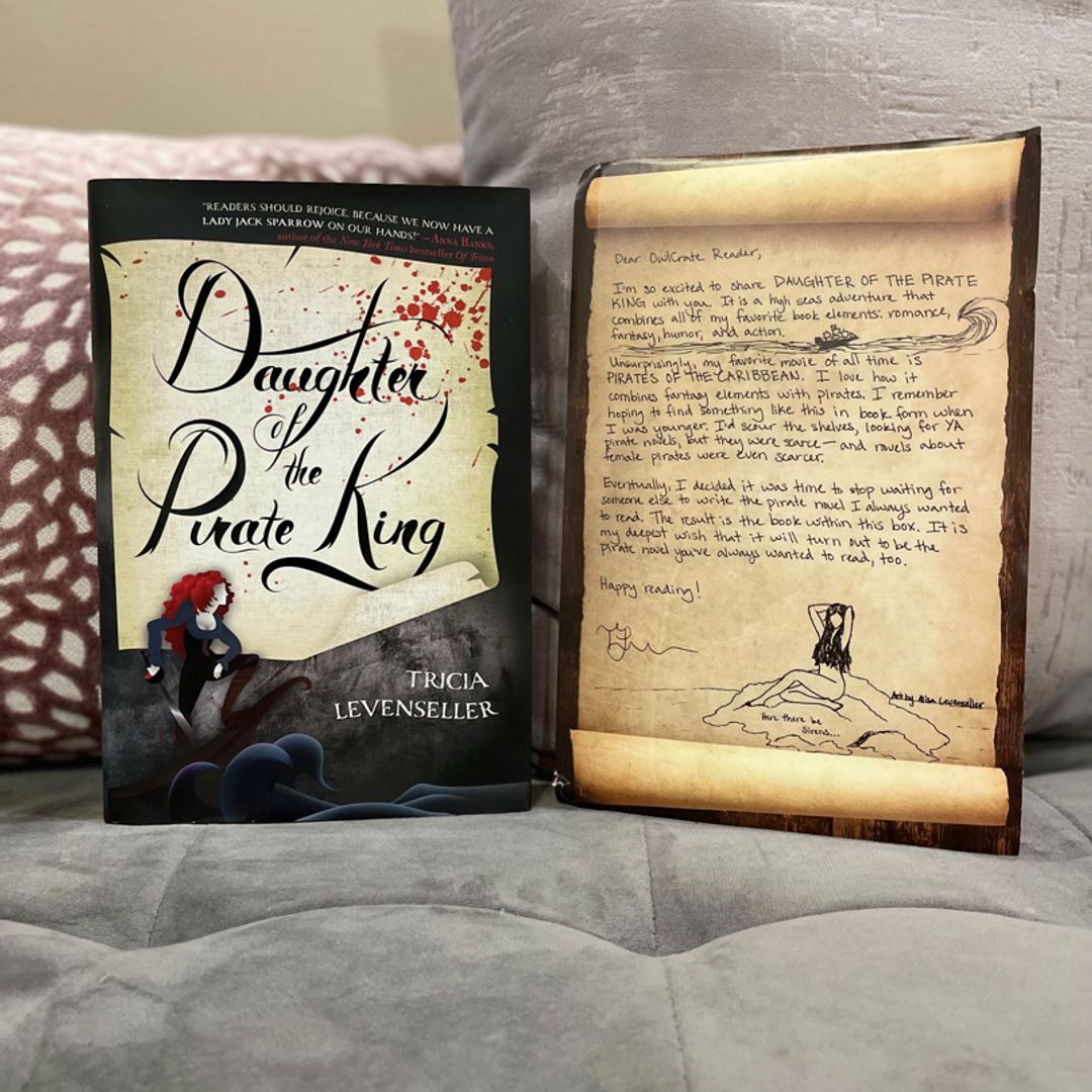 Daughter of the Pirate King