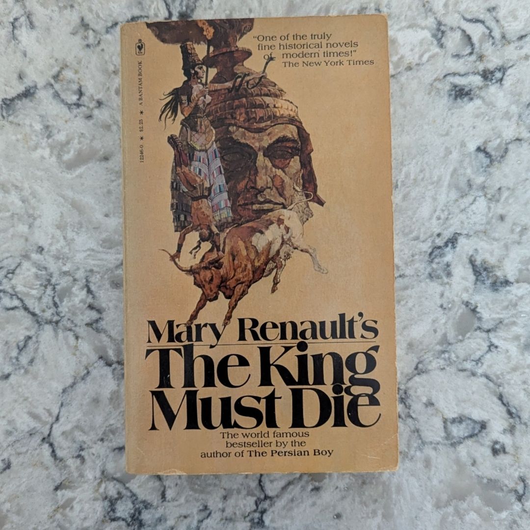 The King Must Die