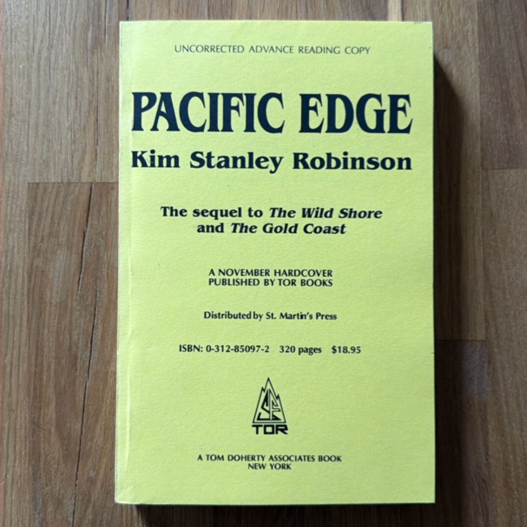 Pacific Edge