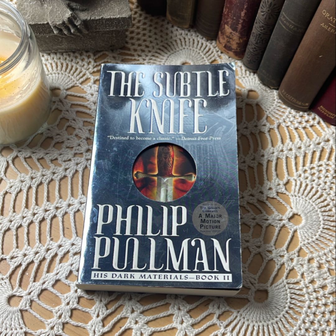 His Dark Materials: the Subtle Knife (Book 2)