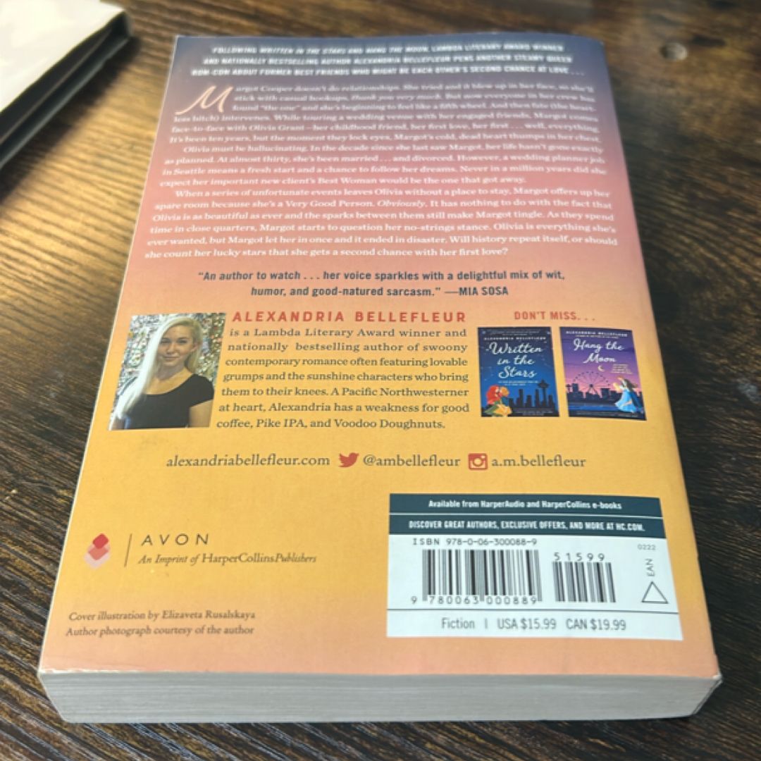 Count Your Lucky Stars