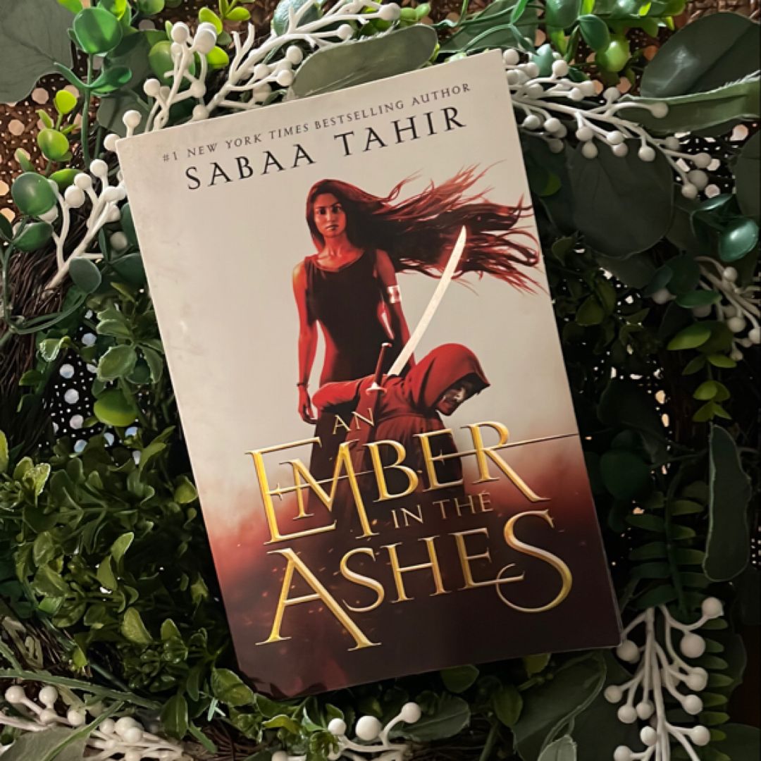 An Ember in the Ashes