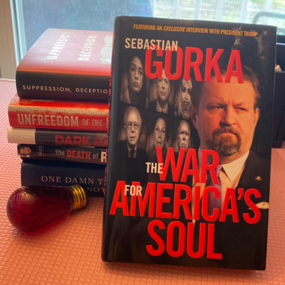 The War for America's Soul