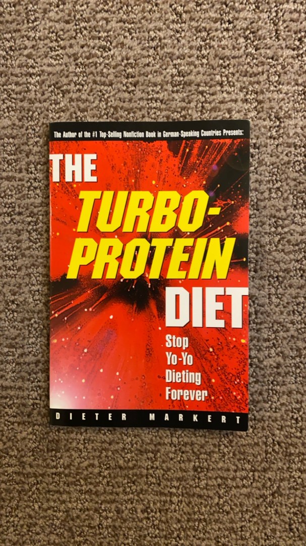 The Turbo-Protein Diet (1999)