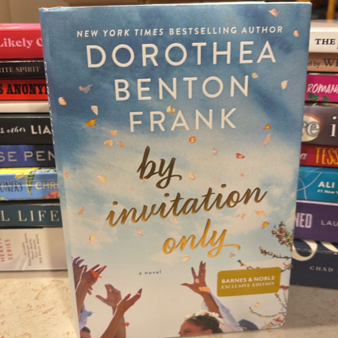 By Invitation Only A Novel