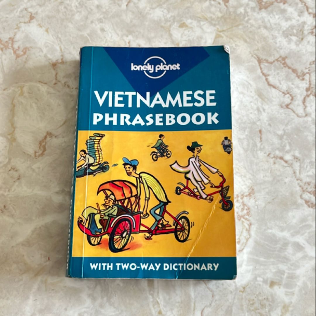 Vietnamese Phrasebook