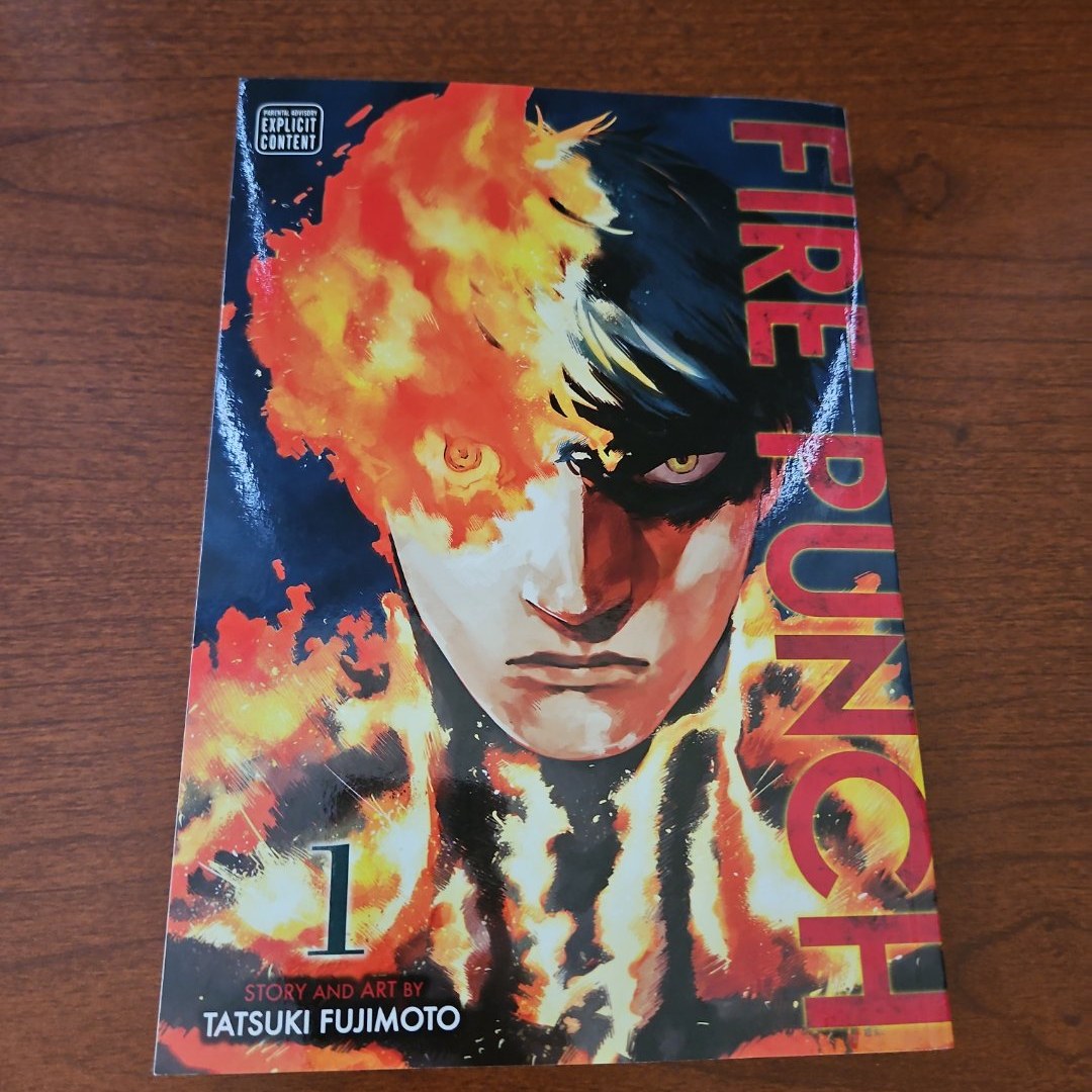 Fire Punch, Vol. 1