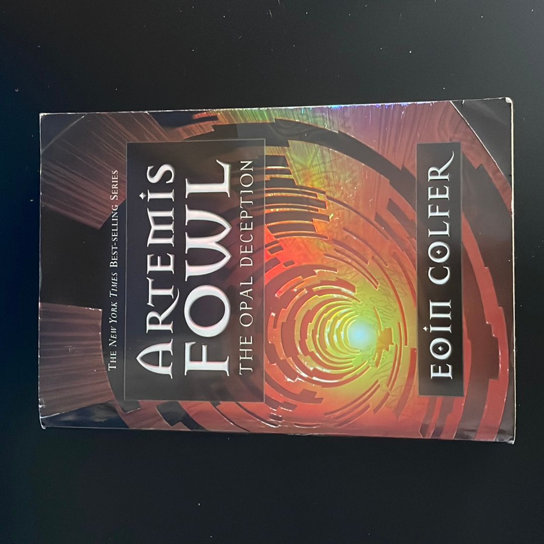 Artemis Fowl the Opal Deception
