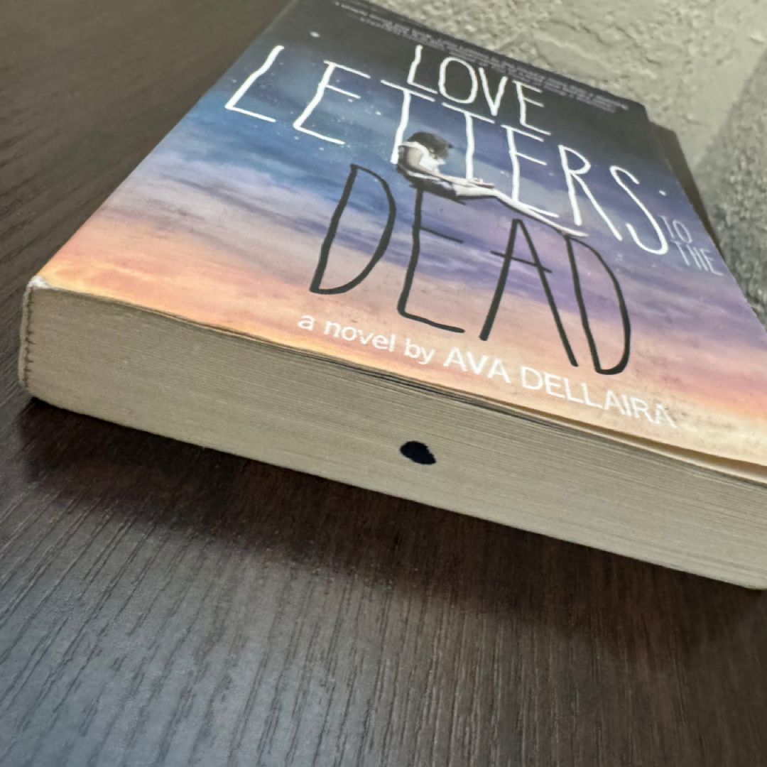 Love Letters to the Dead