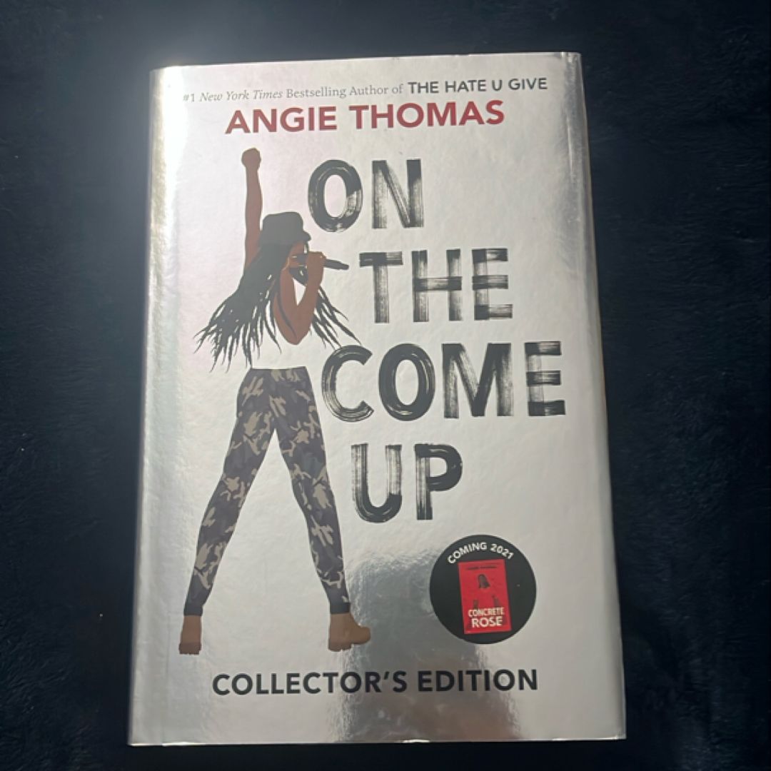On the Come up Collector's Edition