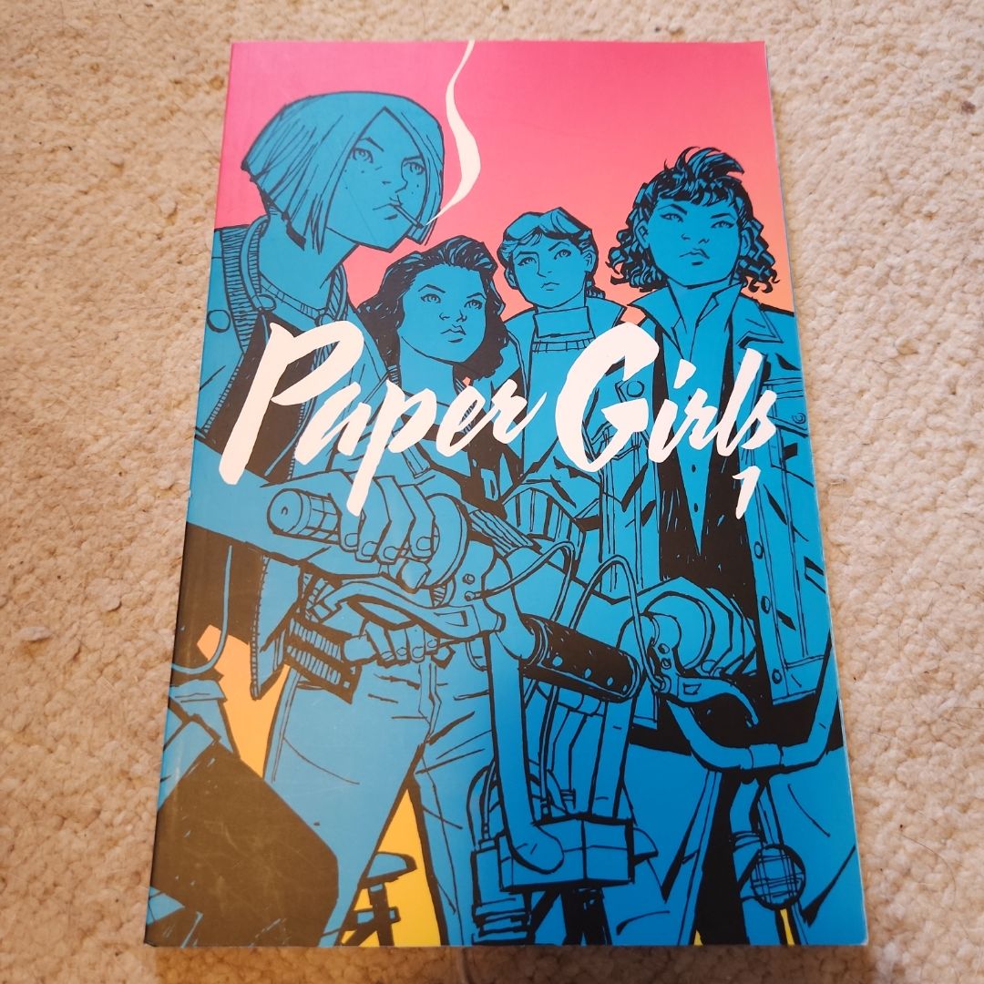 Paper Girls