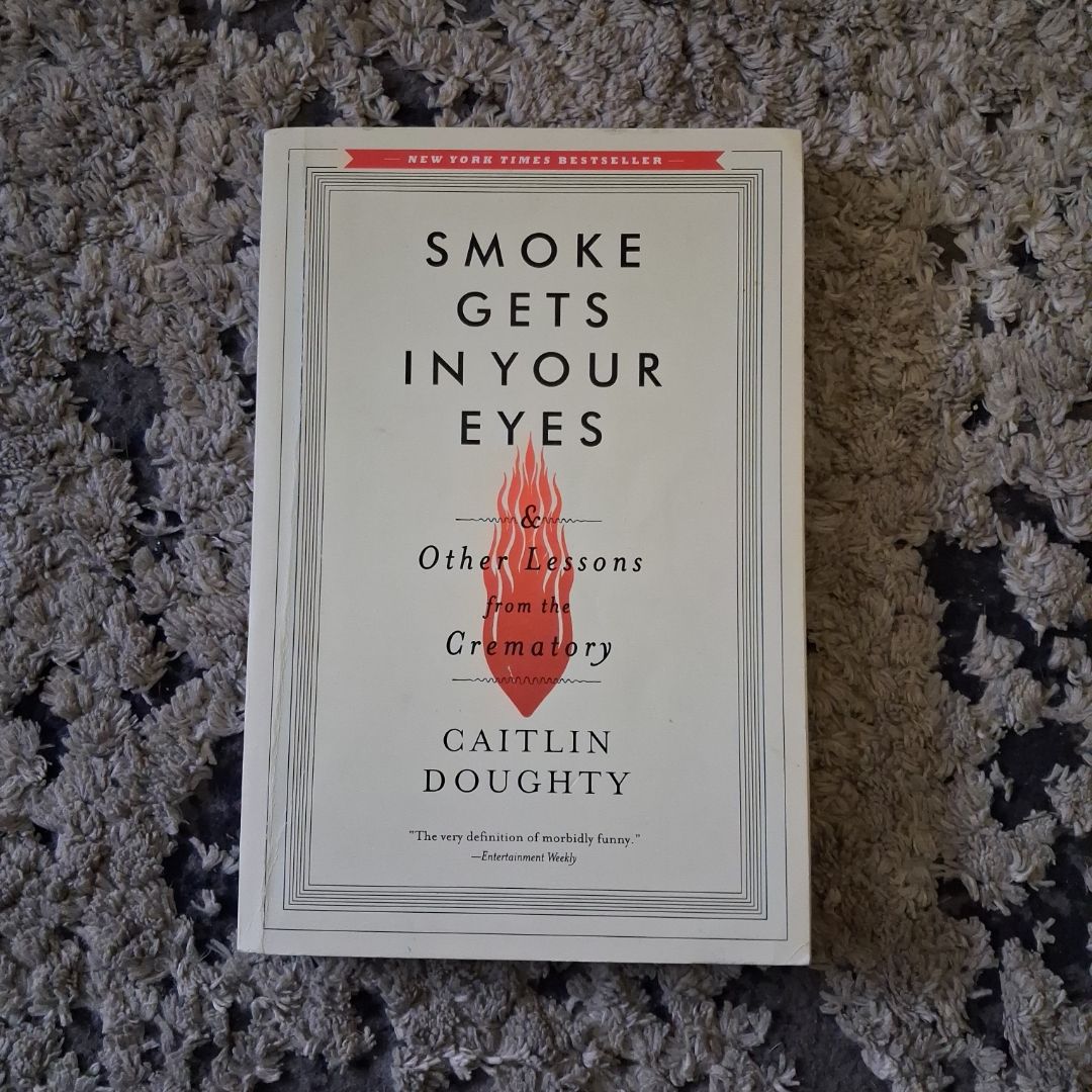 Smoke Gets in Your Eyes