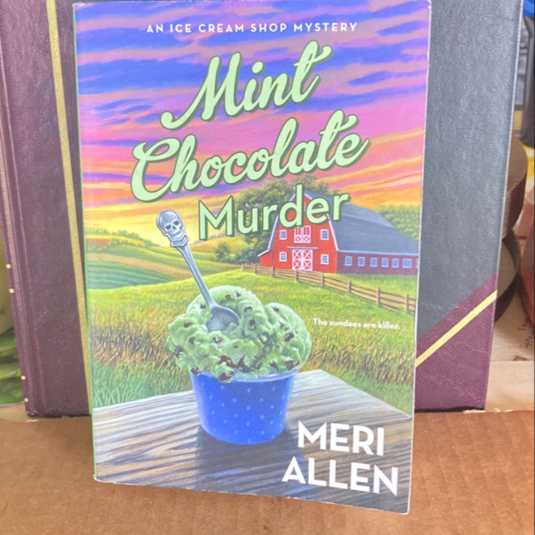 Mint Chocolate Murder