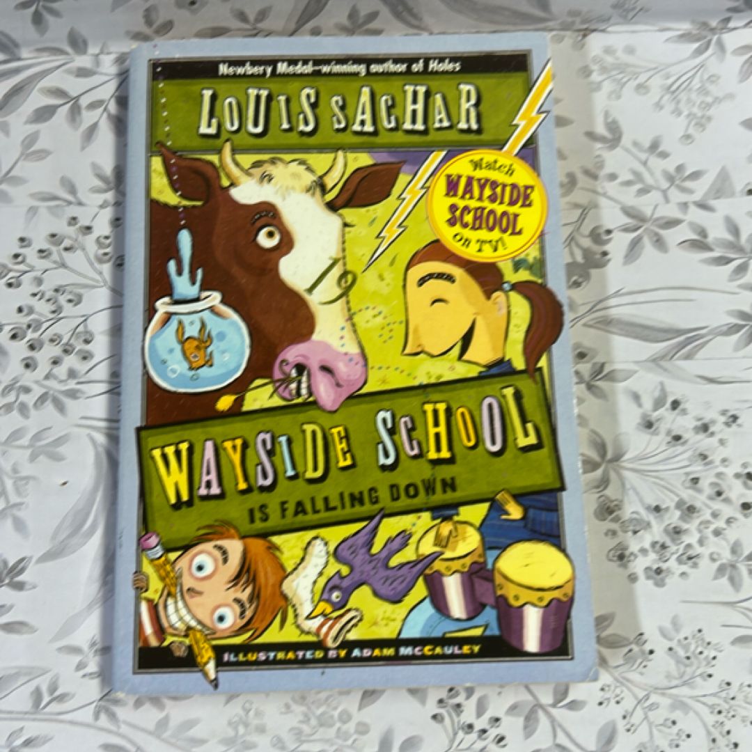 Wayside School Is Falling Down