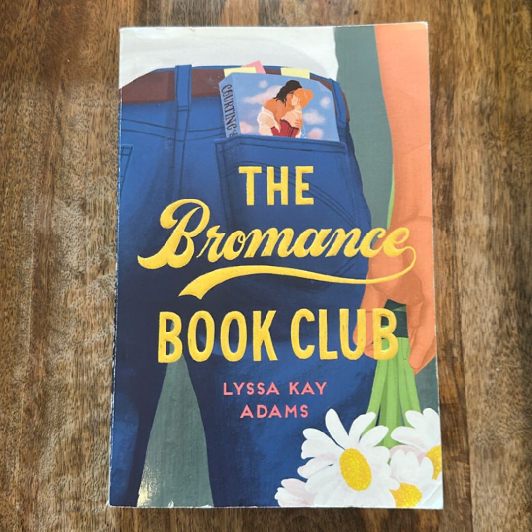 The Bromance Book Club