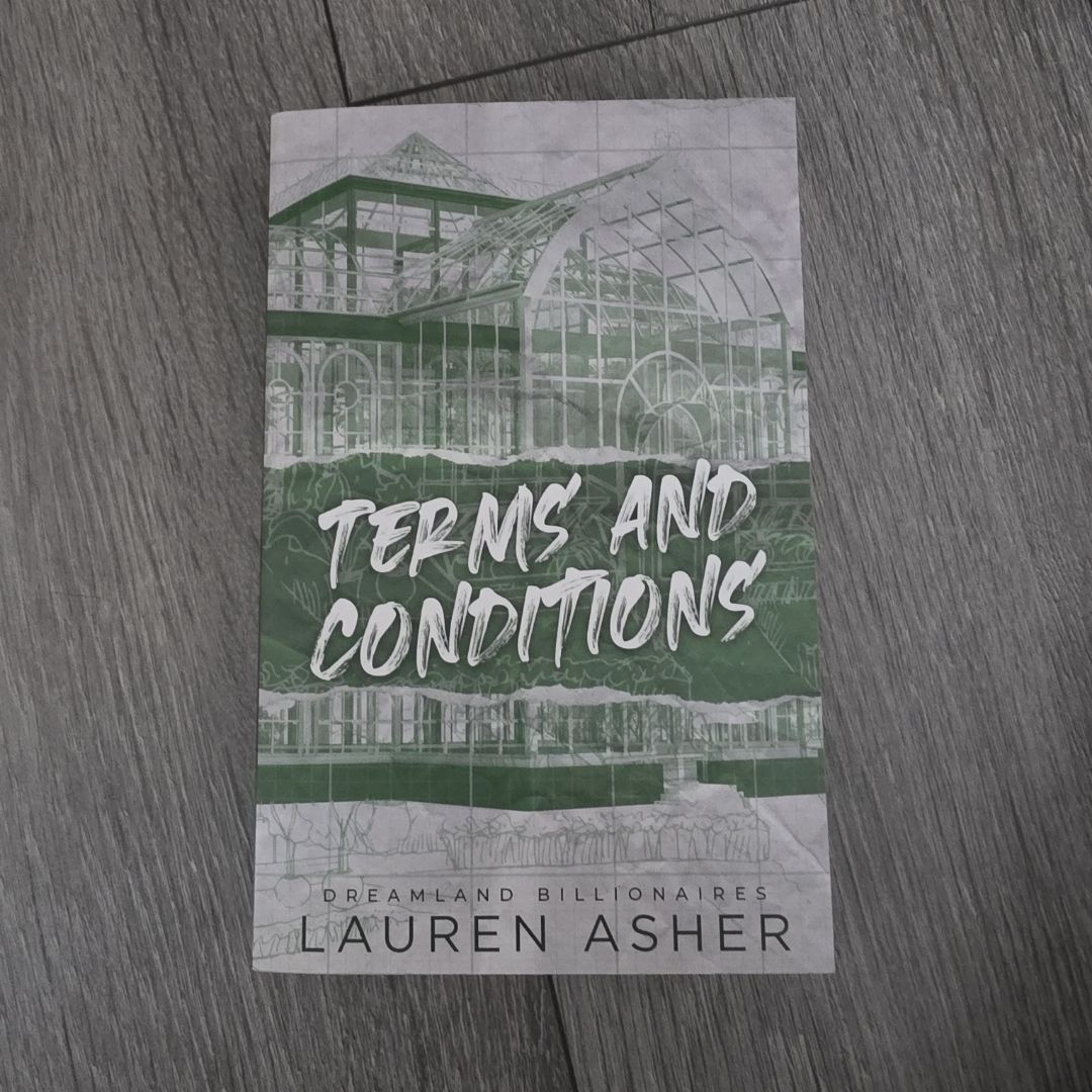 Terms and Conditions