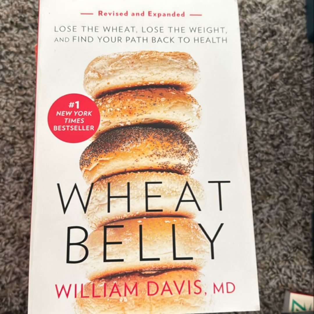 Wheat Belly (Revised and Expanded Edition)