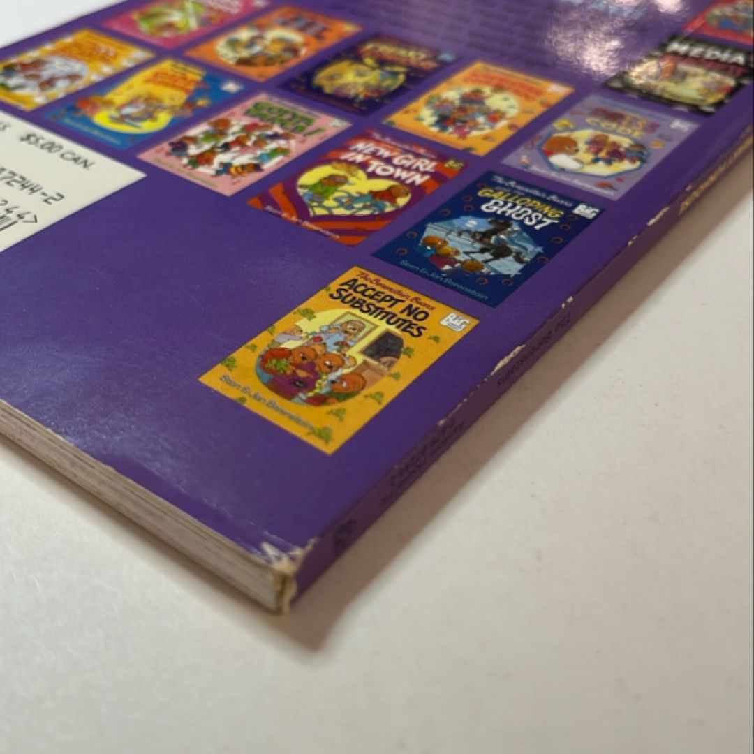 The Berenstain Bears in the Freaky Funhouse