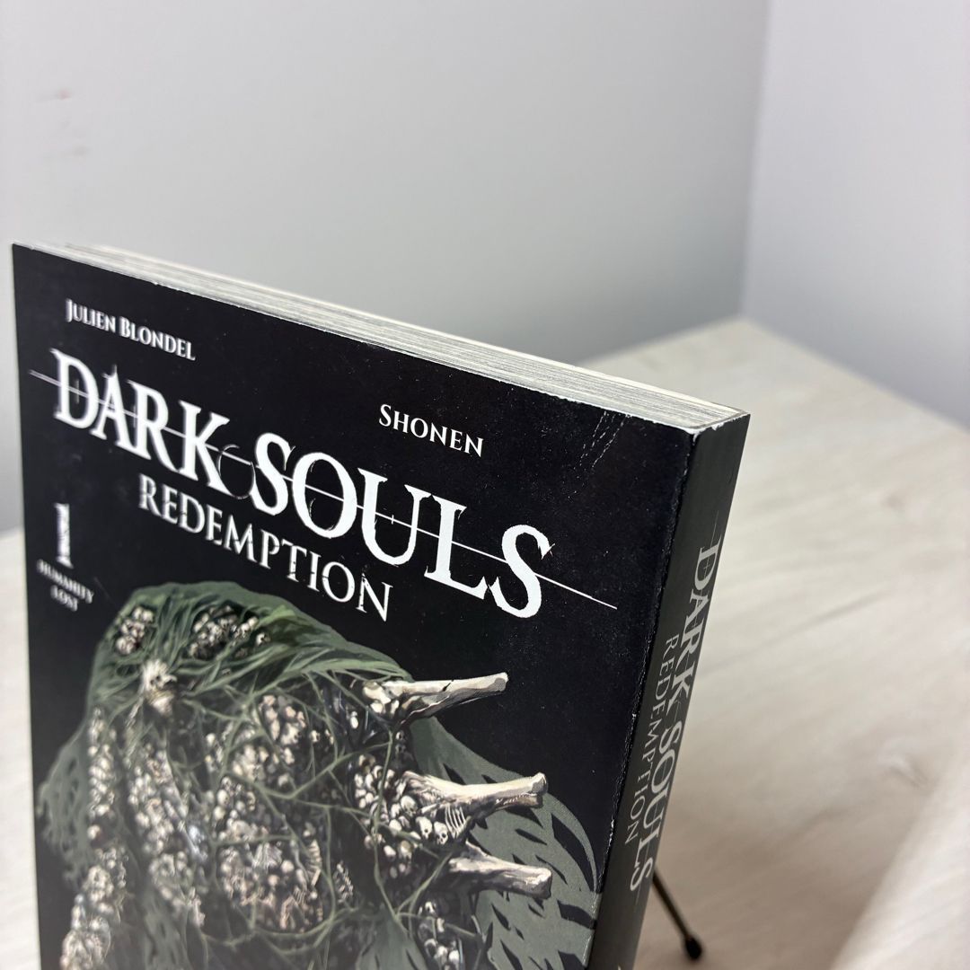 DARK SOULS: REDEMPTION, Vol. 1 (manga) by Julien Blondel, Shonen