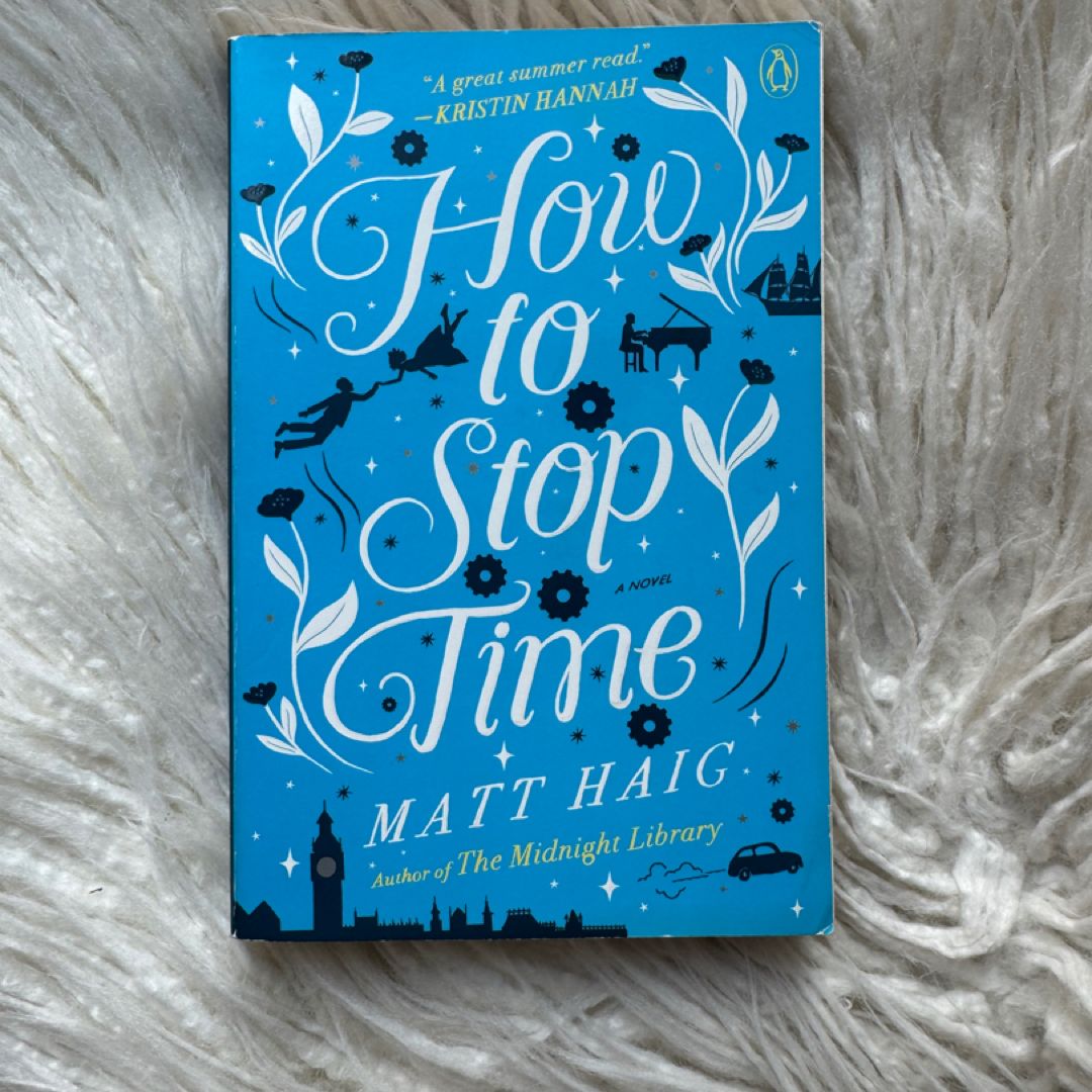 How to Stop Time