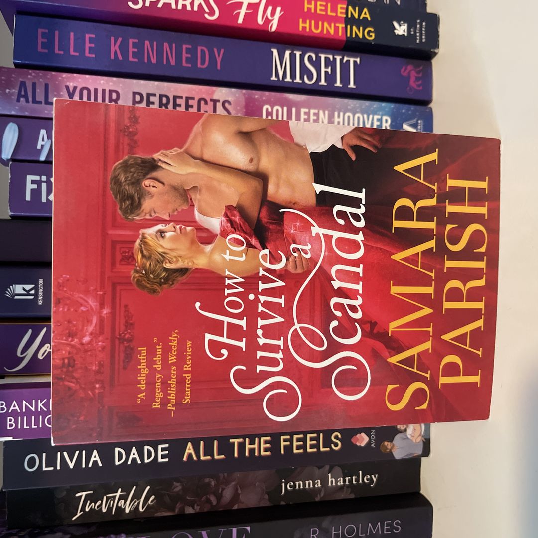 How to Survive a Scandal