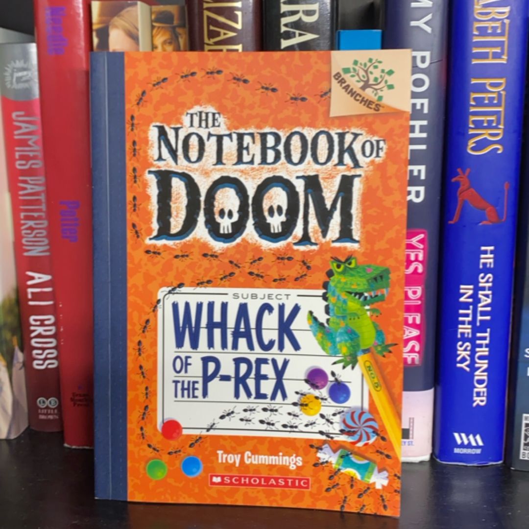 Whack of the P-Rex