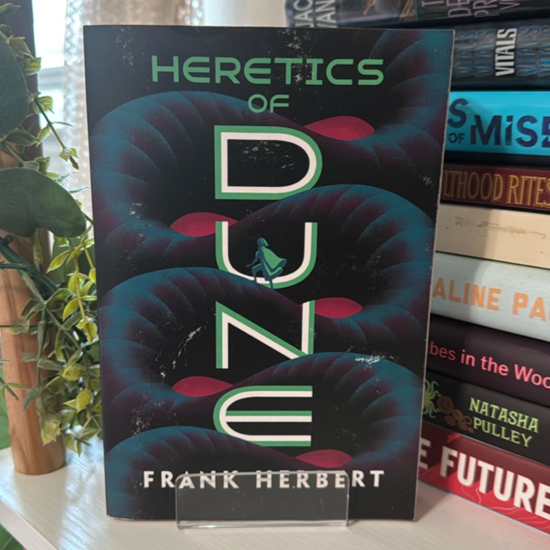 Heretics of Dune