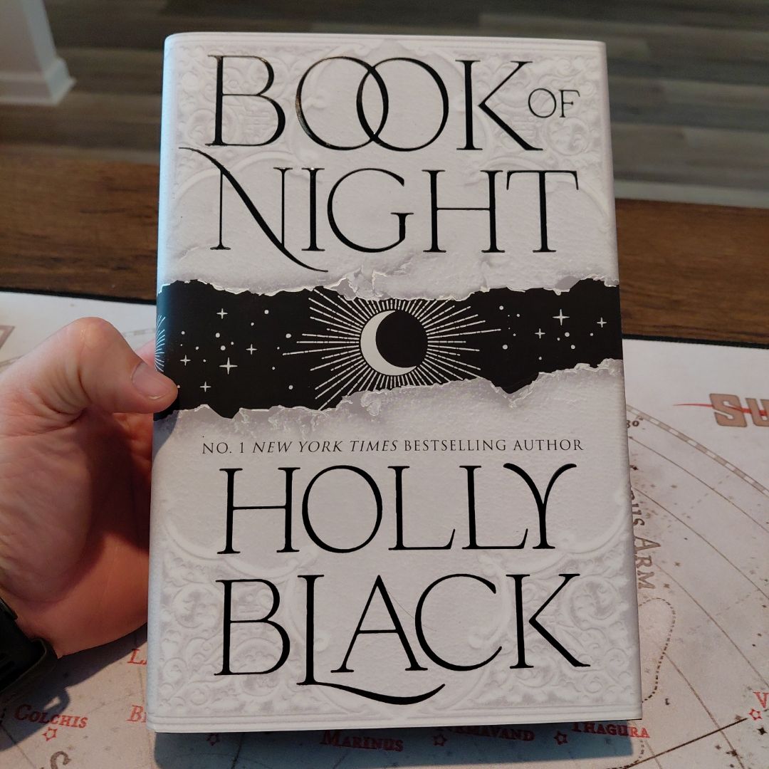 Book of Night