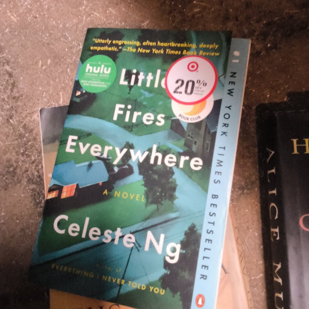 Little Fires Everywhere