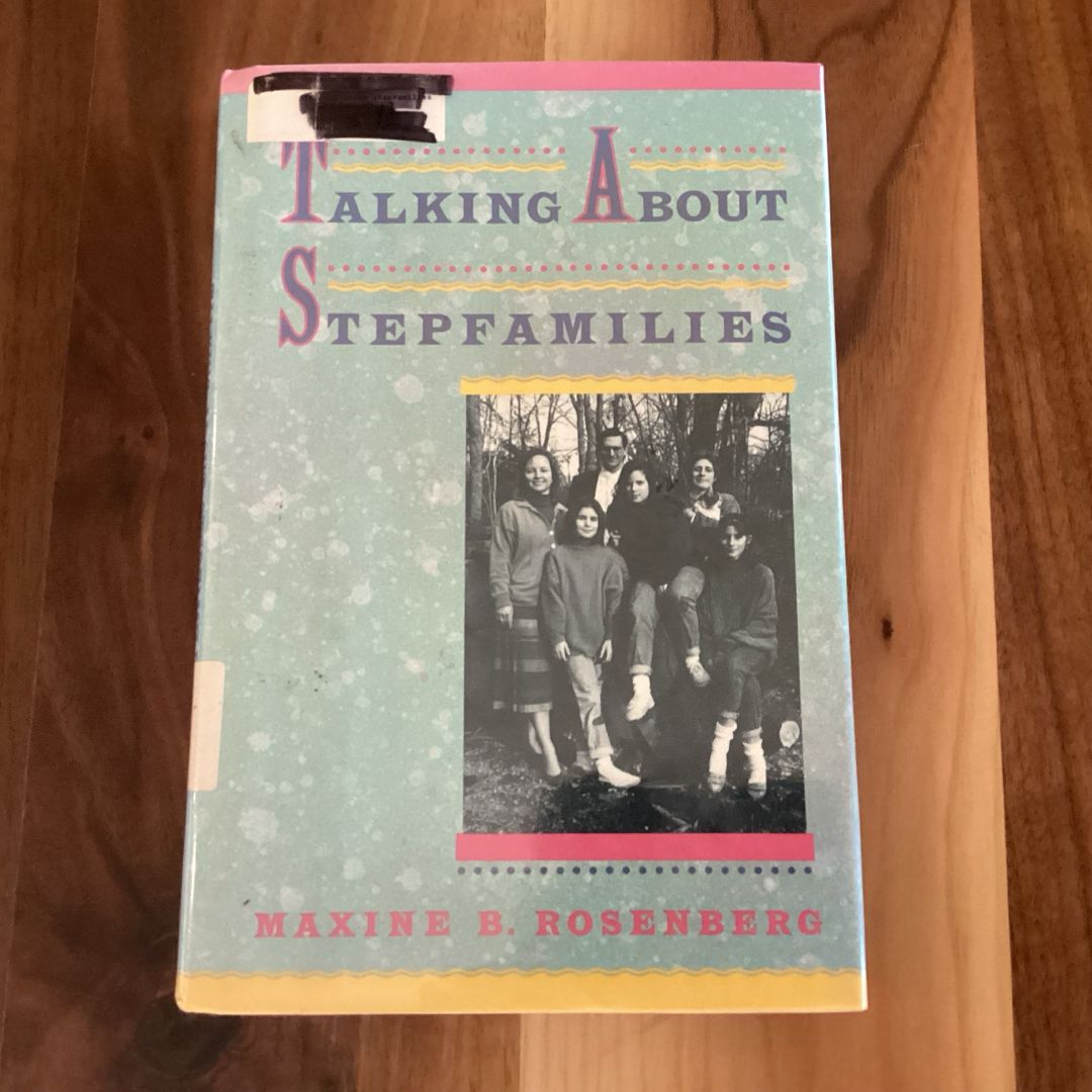 Talking about Stepfamilies