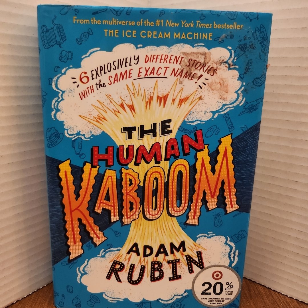 The Human Kaboom