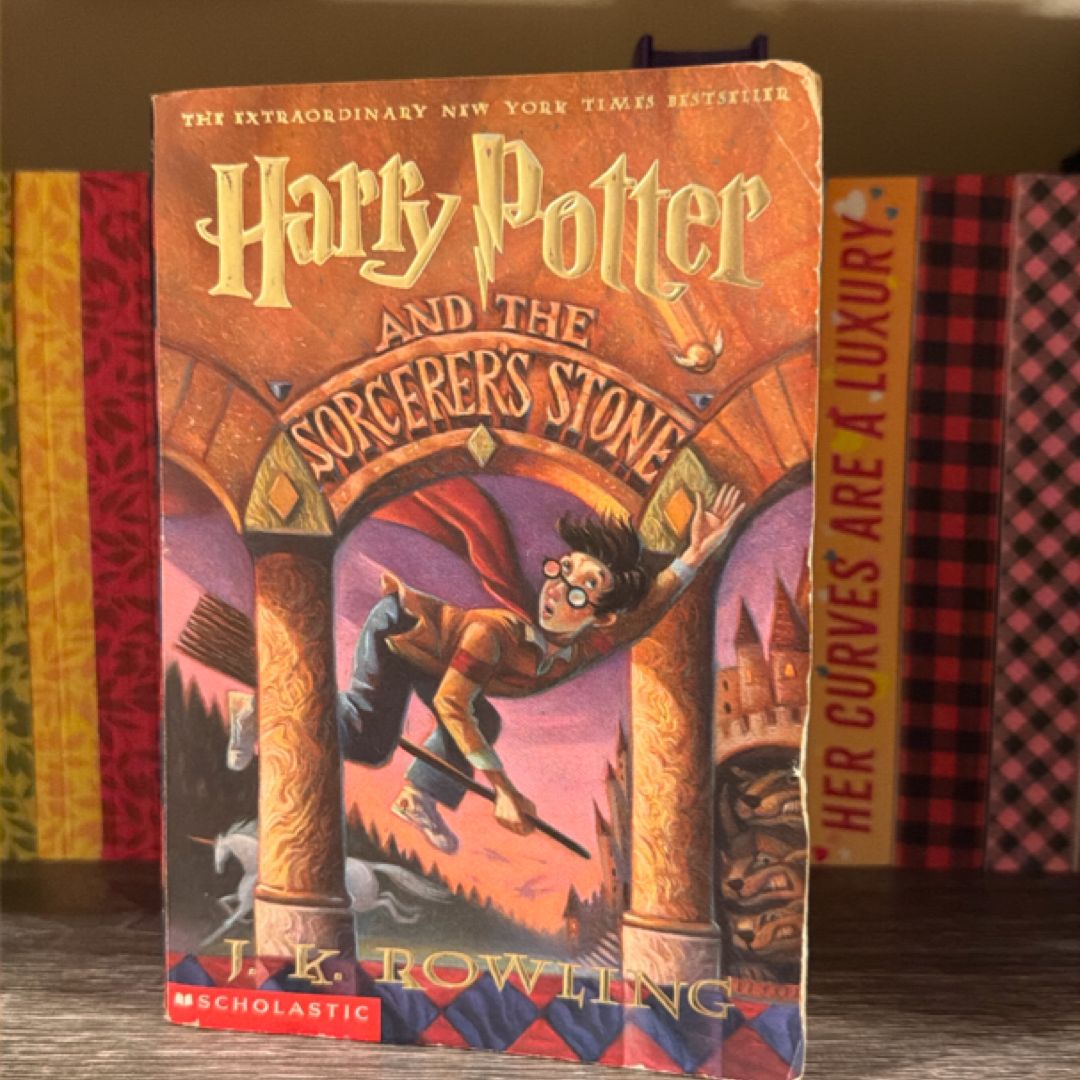 Harry Potter and the Sorcer’s Stone