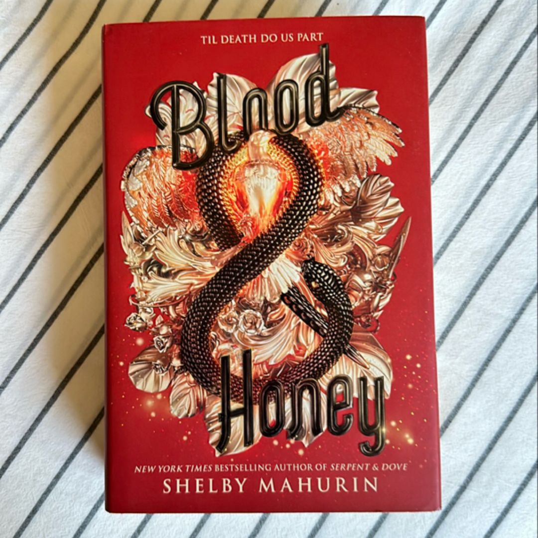 Blood and Honey