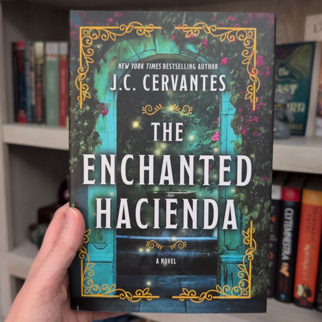 The Enchanted Hacienda