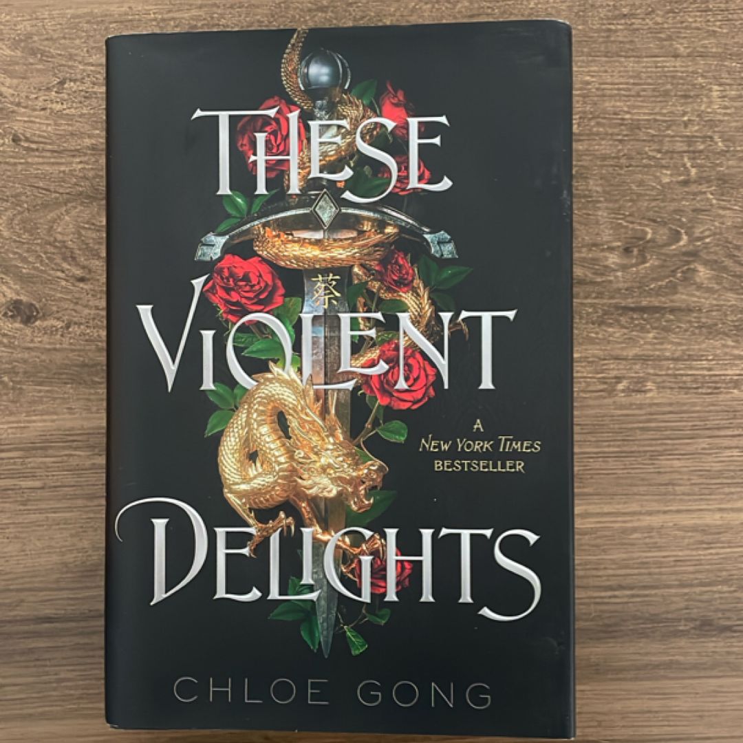 These Violent Delights