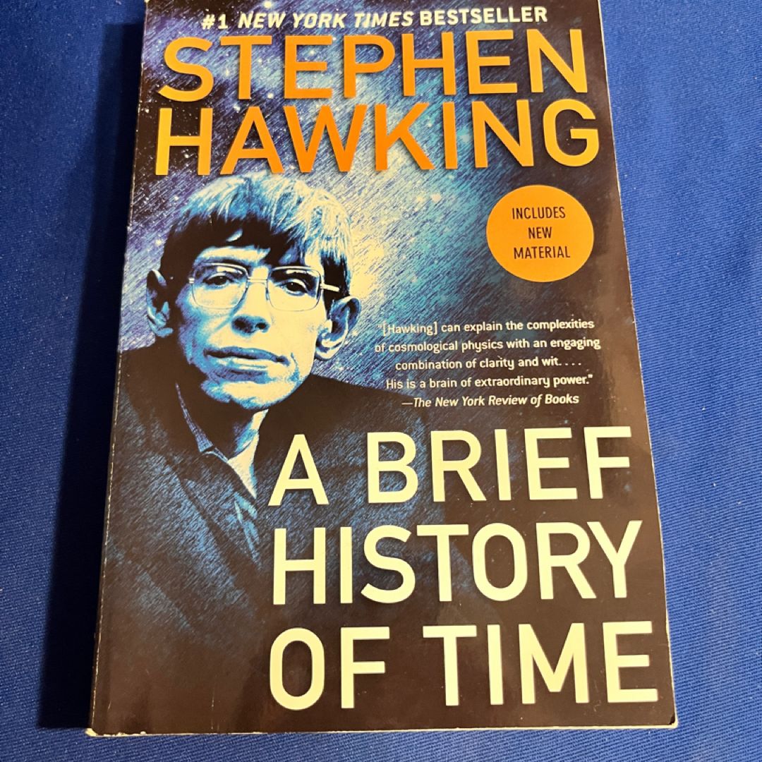 A Brief History of Time