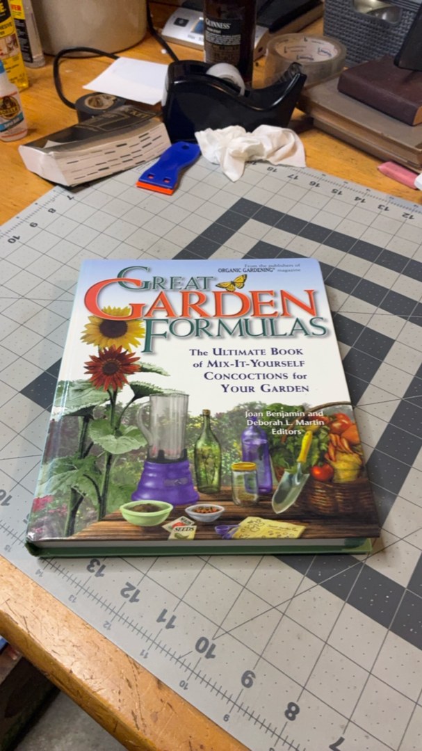 Great Garden Formulas