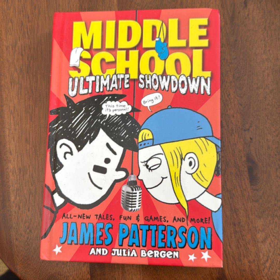 Middle School: Ultimate Showdown