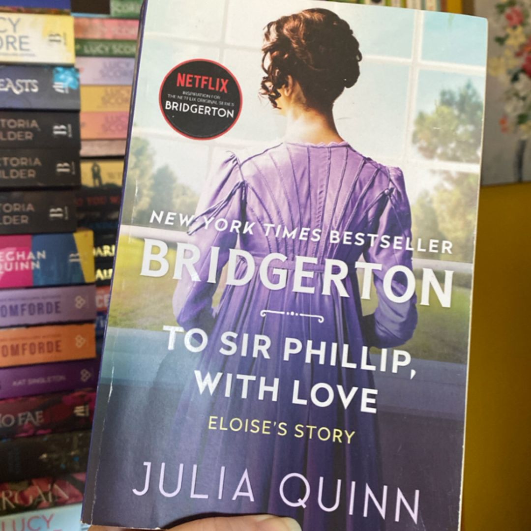 To Sir Phillip, with Love