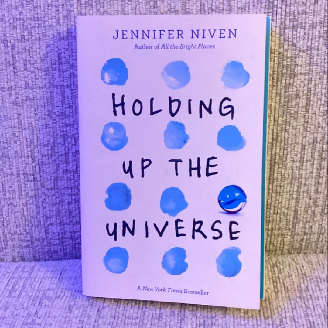 Holding up the Universe