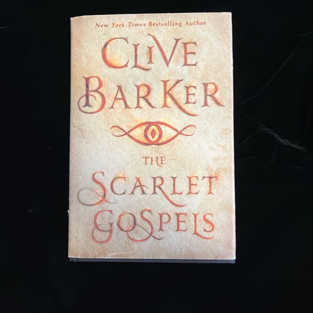 The Scarlet Gospels