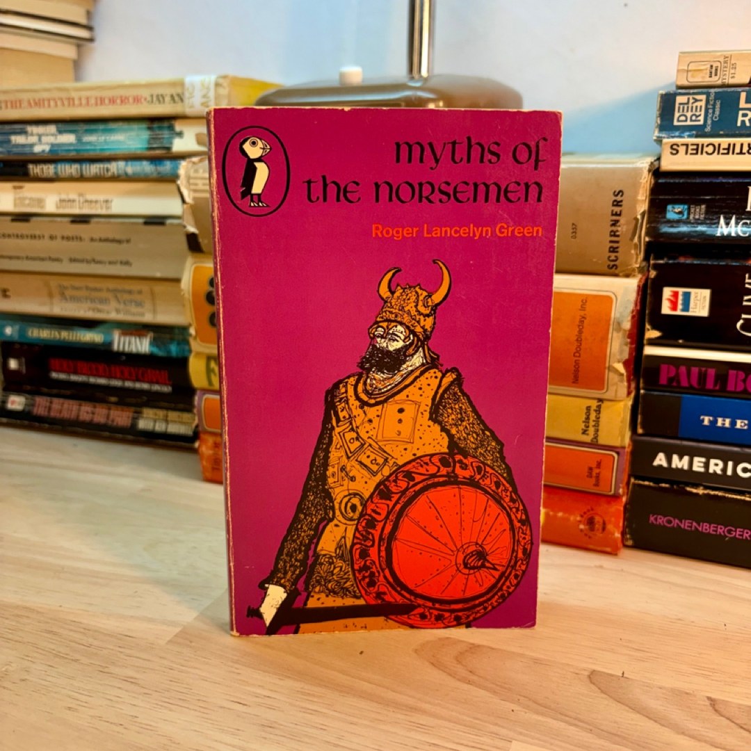 Myths of the Norsemen