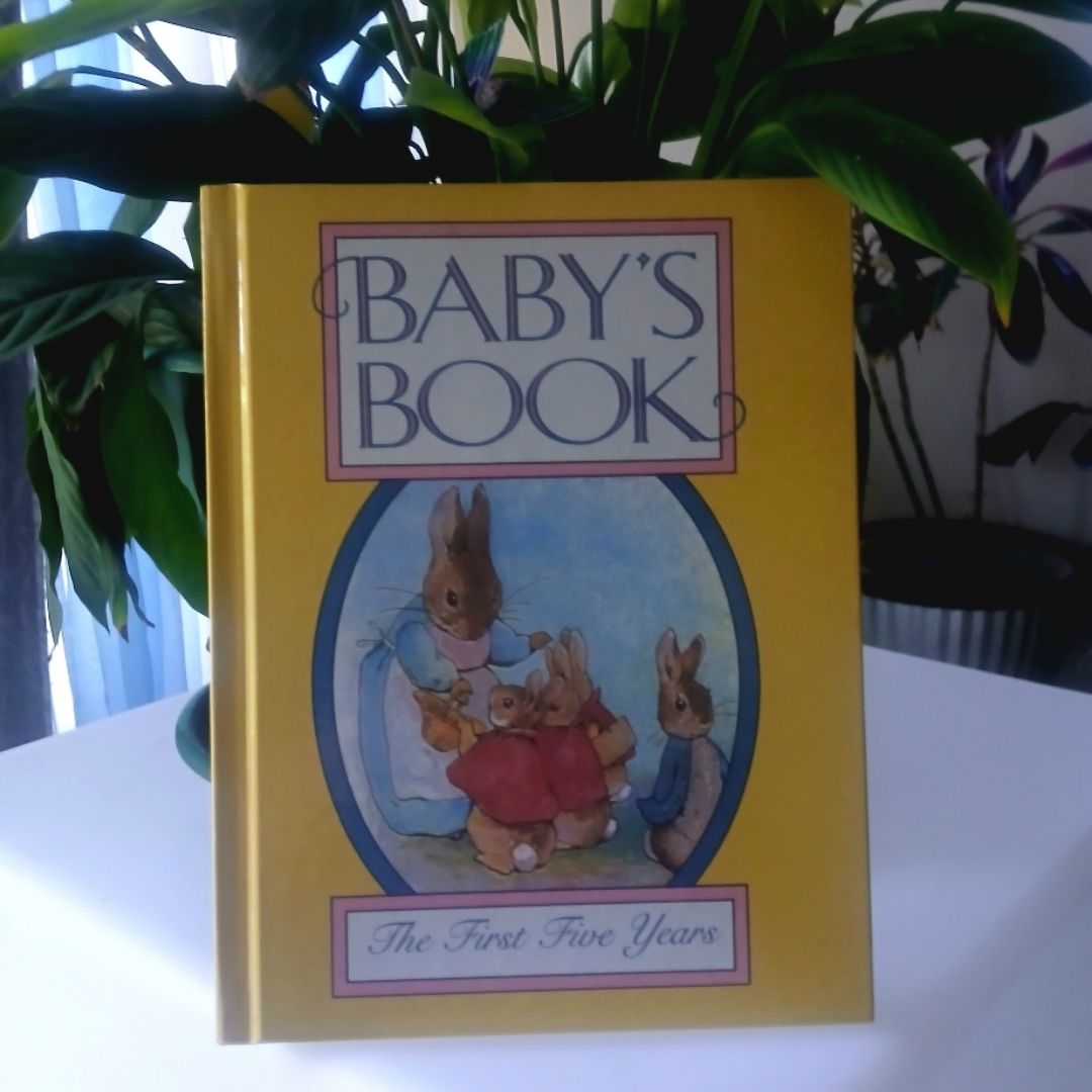 Baby's Book, The First Five Years
