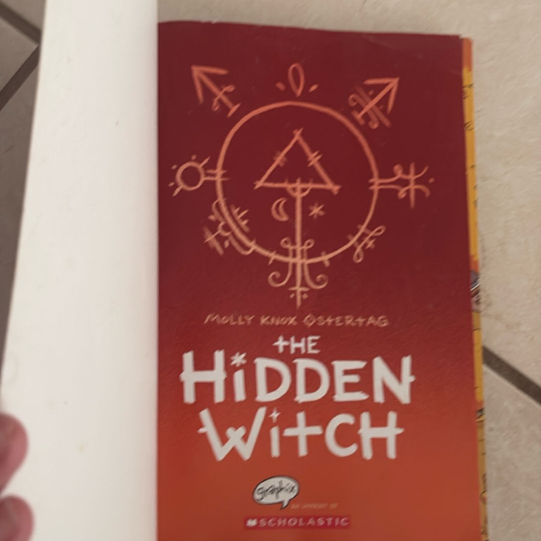 The Hidden Witch