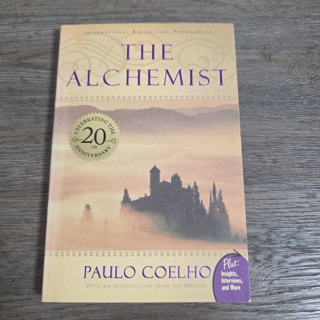 The Alchemist